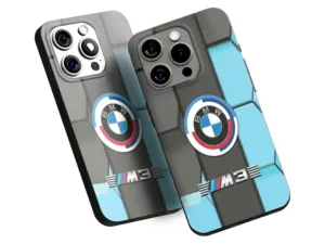 BMW Cover Telefono Design Completamente Adattabile